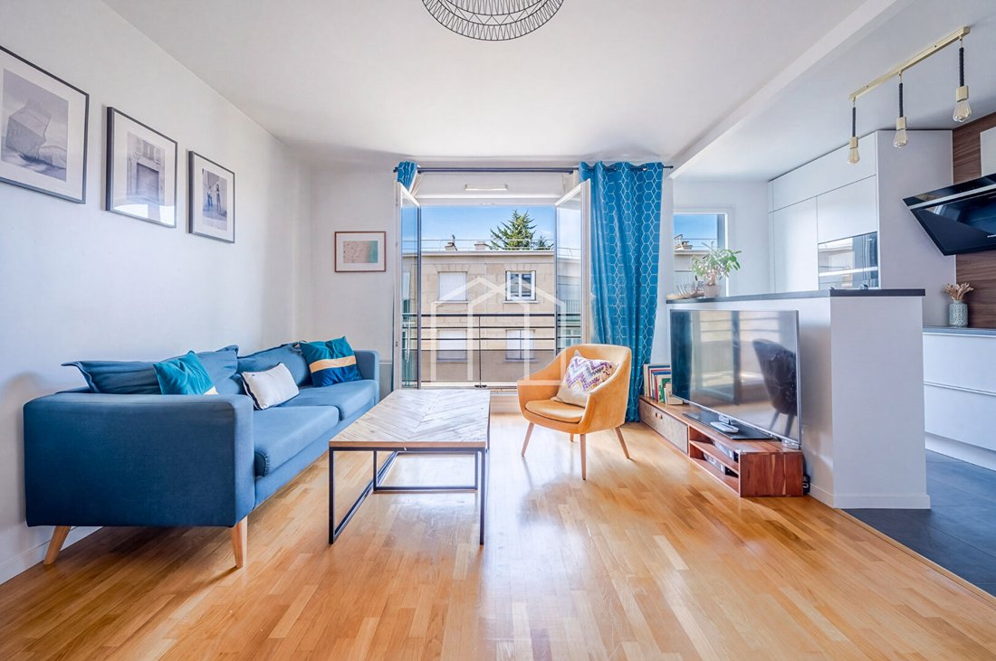 Apartment in Plateau Ouest, Suresnes, France 3 - 18940612