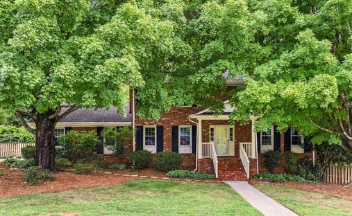 House in Greenville, South Carolina, United States 1