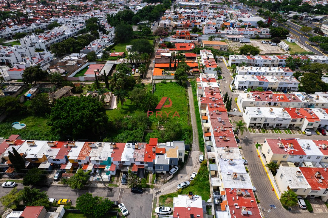Terrain à Zapopan, Jalisco, Mexique 4 - 18706377