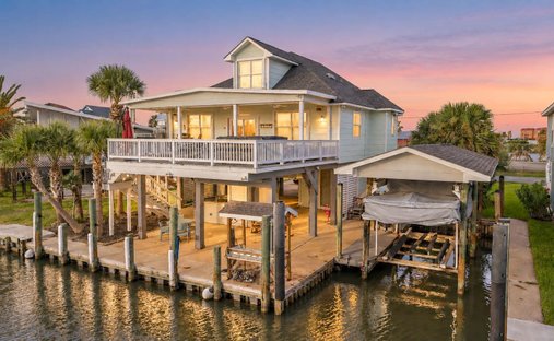 House in Freeport, Texas, United States 1