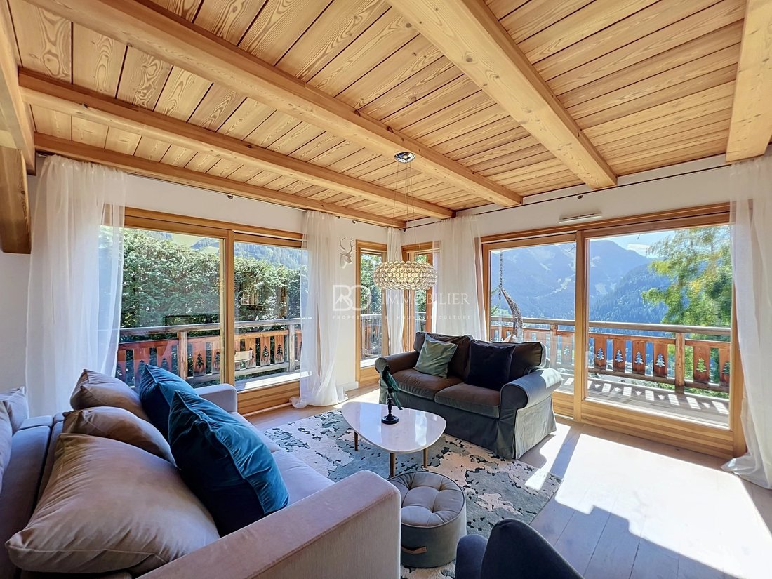 Chalet in Châtel, Auvergne-Rhône-Alpes, France 2 - 18944107