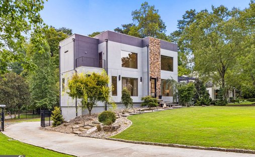 Casa a Atlanta, Georgia, Stati Uniti 1
