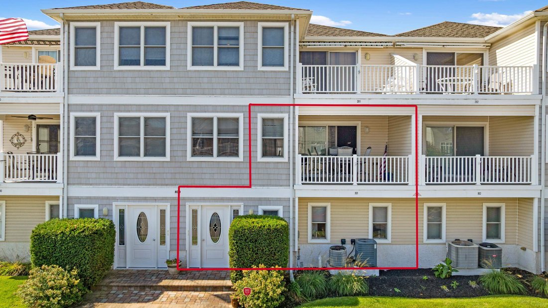 Condo in Wildwood, New Jersey, United States 1 - 18942191