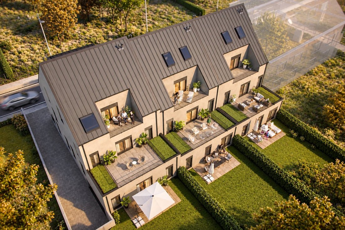 Apartment in Luxembourg, Luxembourg, Luxembourg 2 - 18939291