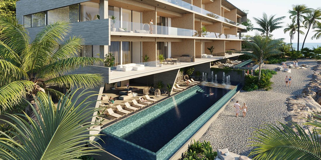 Apartment in Playa Herradura, Puntarenas Province, Costa Rica 2 - 18941737