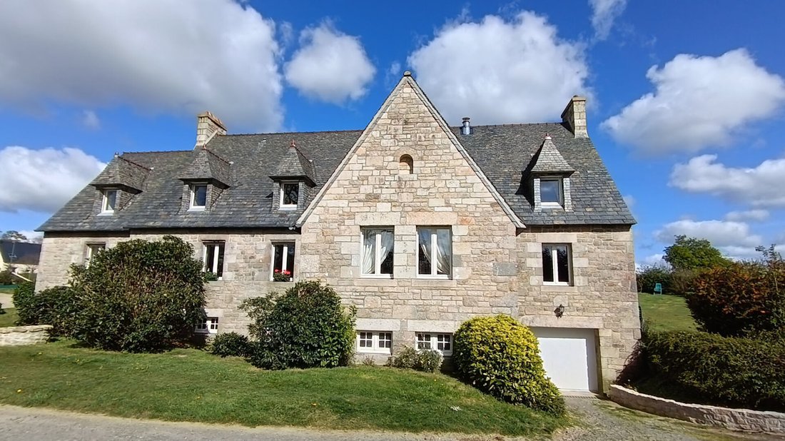 Villa in Landivisiau, Brittany, France 1 - 17796907