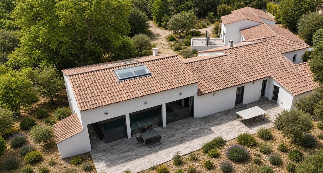 House in Régusse, Provence-Alpes-Côte d'Azur, France 1 - 18944025