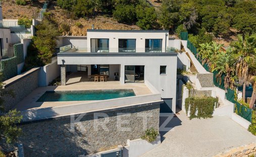House in Ville-Les Saquedes-Le Bouillonnet, Sainte-Maxime, France 1