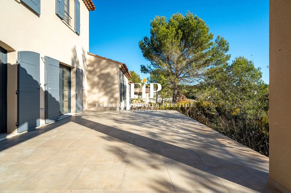 Tenuta a Granettes-Jauberte-Santa Anna, Aix-en-Provence, Francia 3 - 18923233