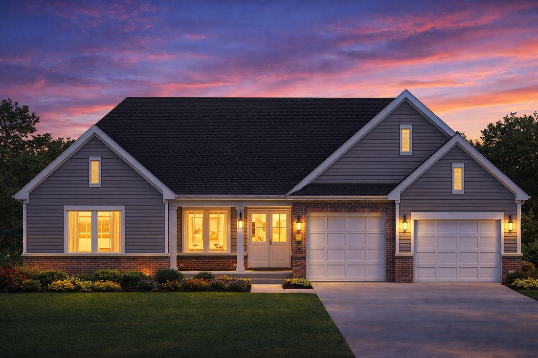 House in Glen Ellyn, Illinois, United States 1 - 18942895
