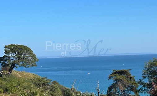 House in Cancale, Brittany, France 1