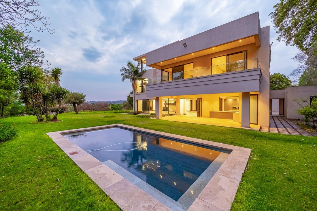 House in Bryanston, Gauteng, South Africa 4 - 18943957