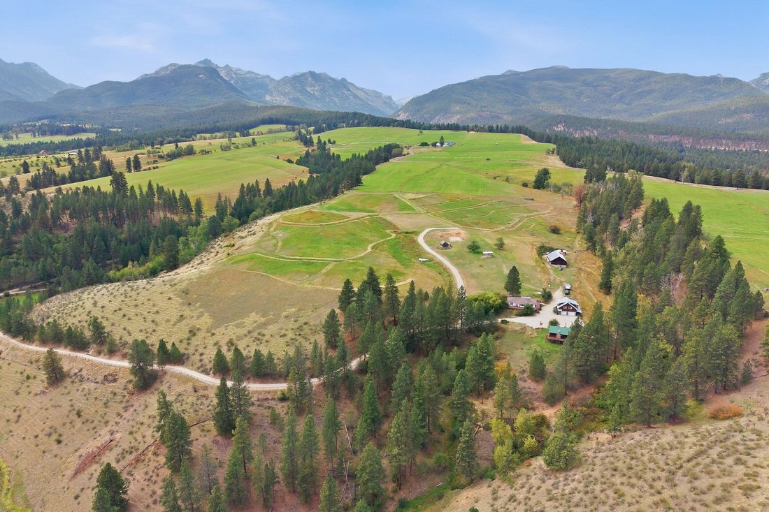 House in Darby, Montana, United States 1 - 18941172