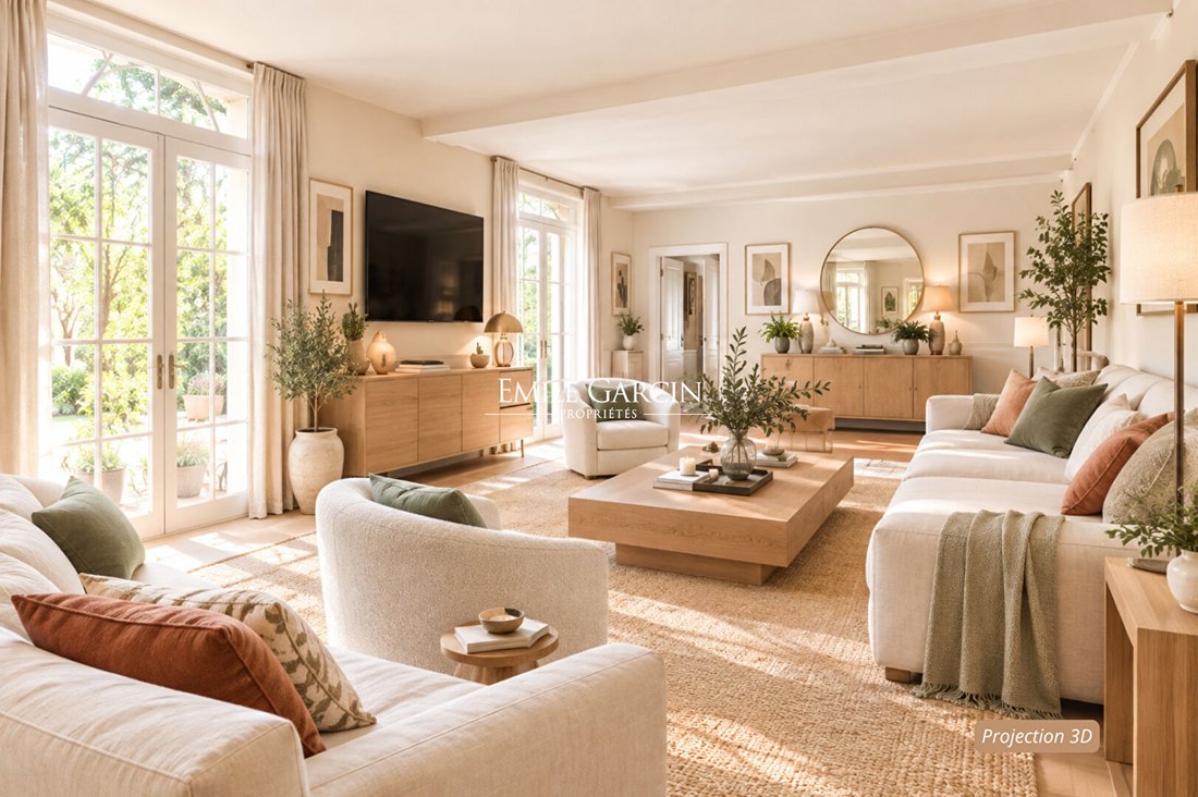 Villa in Clignancourt-Jules Joffrin, Paris 18e Arrondissement, Paris 1 - 15961170