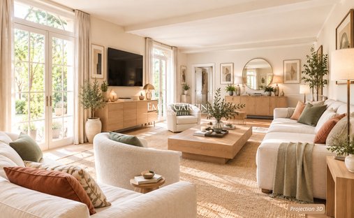 Villa in Clignancourt-Jules Joffrin, Paris 18e Arrondissement, Paris 1
