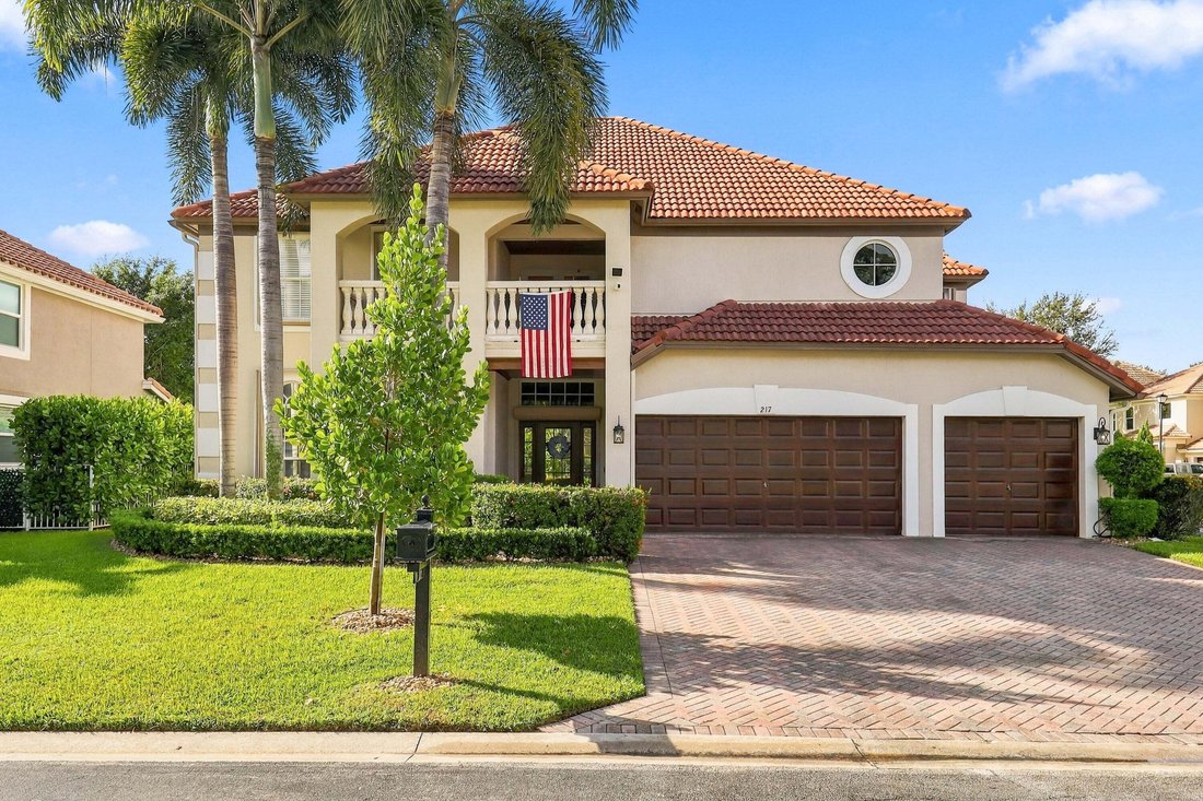 House in Palm Beach Gardens, Florida, United States 1 - 18942612
