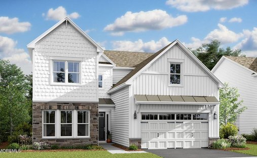 House in Manalapan Township, New Jersey, United States 1