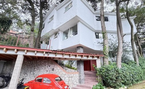 Townhouse in Mexico City, Mexico 1