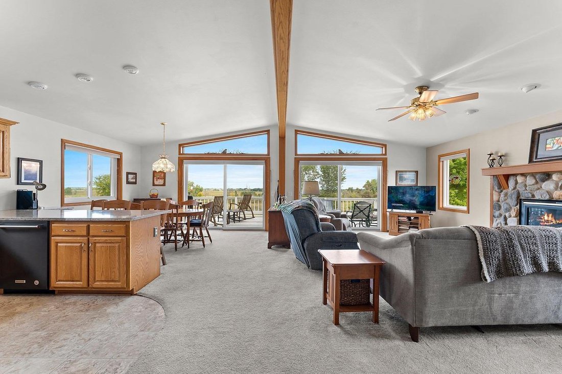 House in Omro, Wisconsin, United States 5 - 18942049