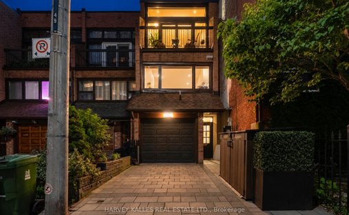 House in Toronto, Ontario, Canada 1
