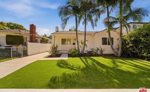 House in Los Angeles, California, United States 1
