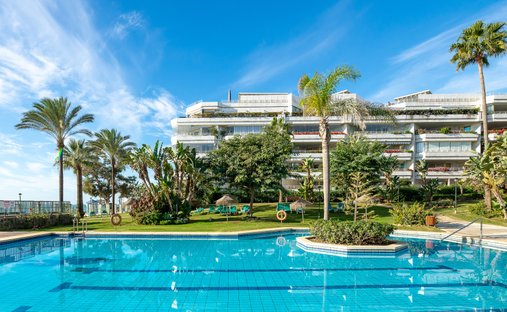 Apartment in Golden Mile, Andalusia, Spain 1