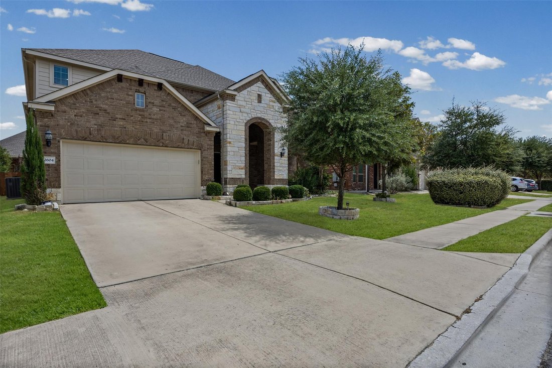 House in Leander, Texas, United States 2 - 18939544
