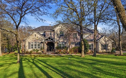 House in Pilot Point, Texas, United States 1