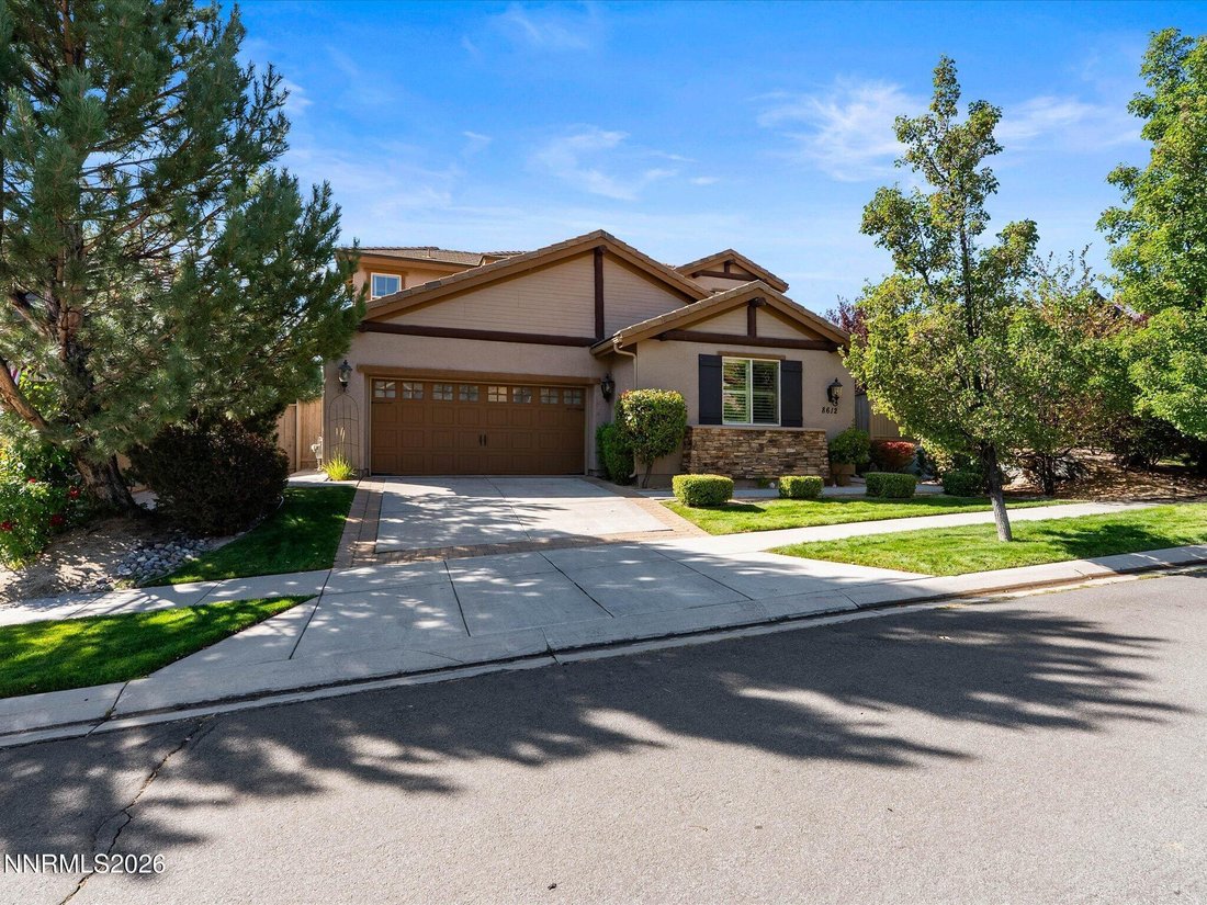 House in Reno, Nevada, United States 1 - 18942427