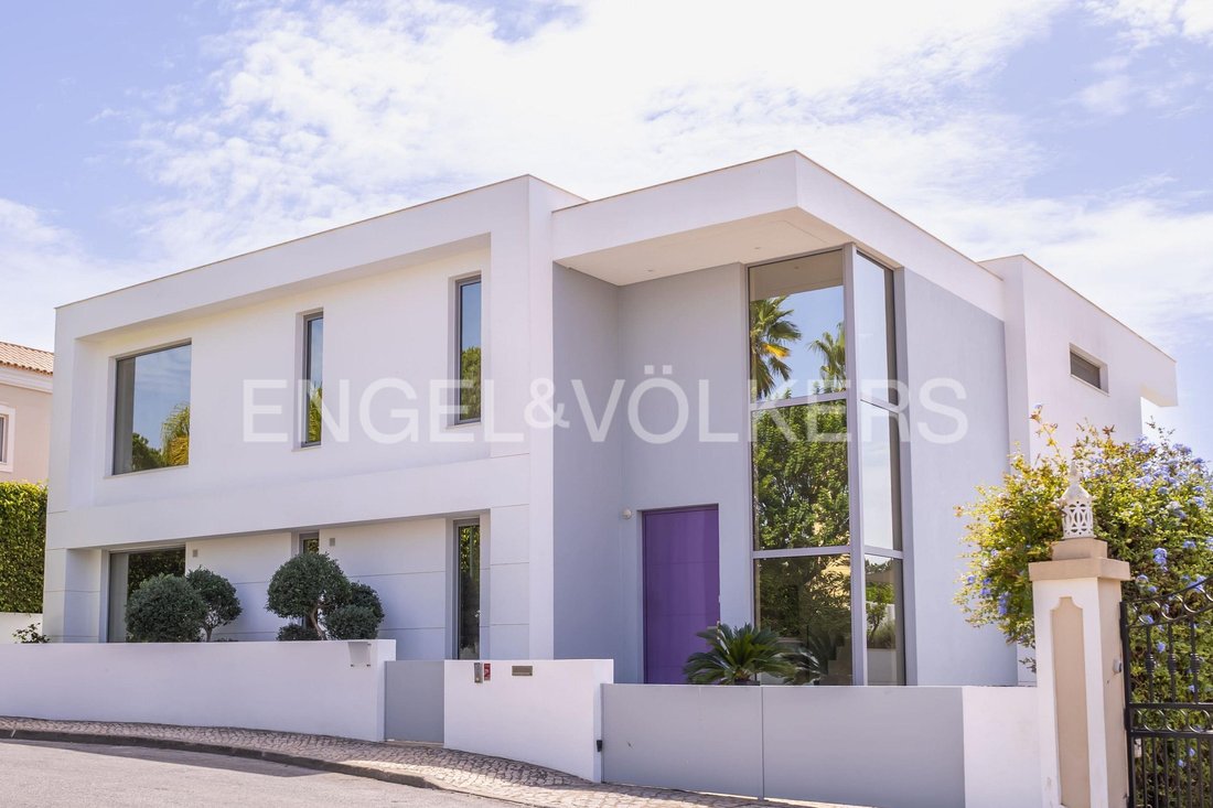 Villa in Almancil, Algarve, Portugal 1 - 18719778