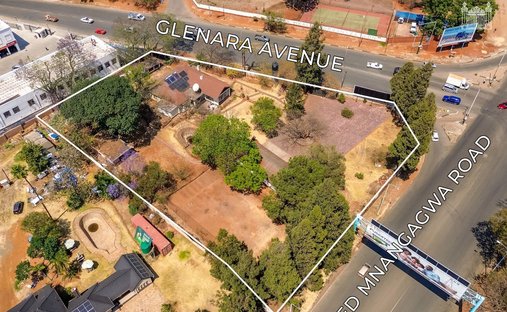 House in Harare, Harare Province, Zimbabwe 1