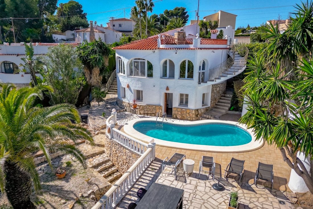 Villa in Fanadix, Benissa, Valencian Community 1 - 18939433