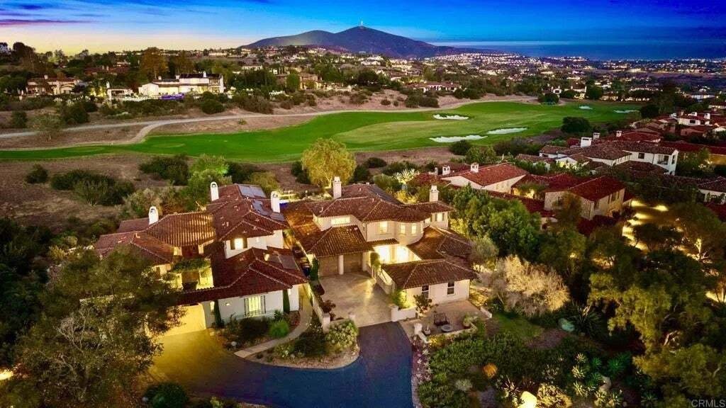 House in Rancho Santa Fe, California, United States 1 - 18939581