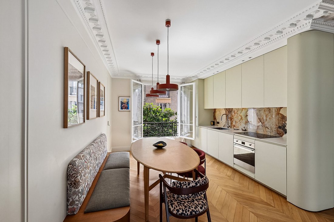 Apartment in Palais Royal, Paris 1er Arrondissement, Paris 5 - 18940590