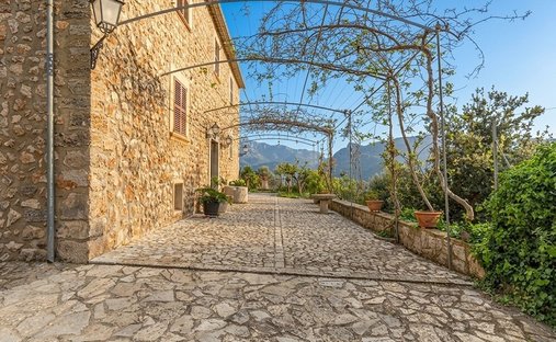 Maisons de campagne à Sóller, Îles Baléares, Espagne 1