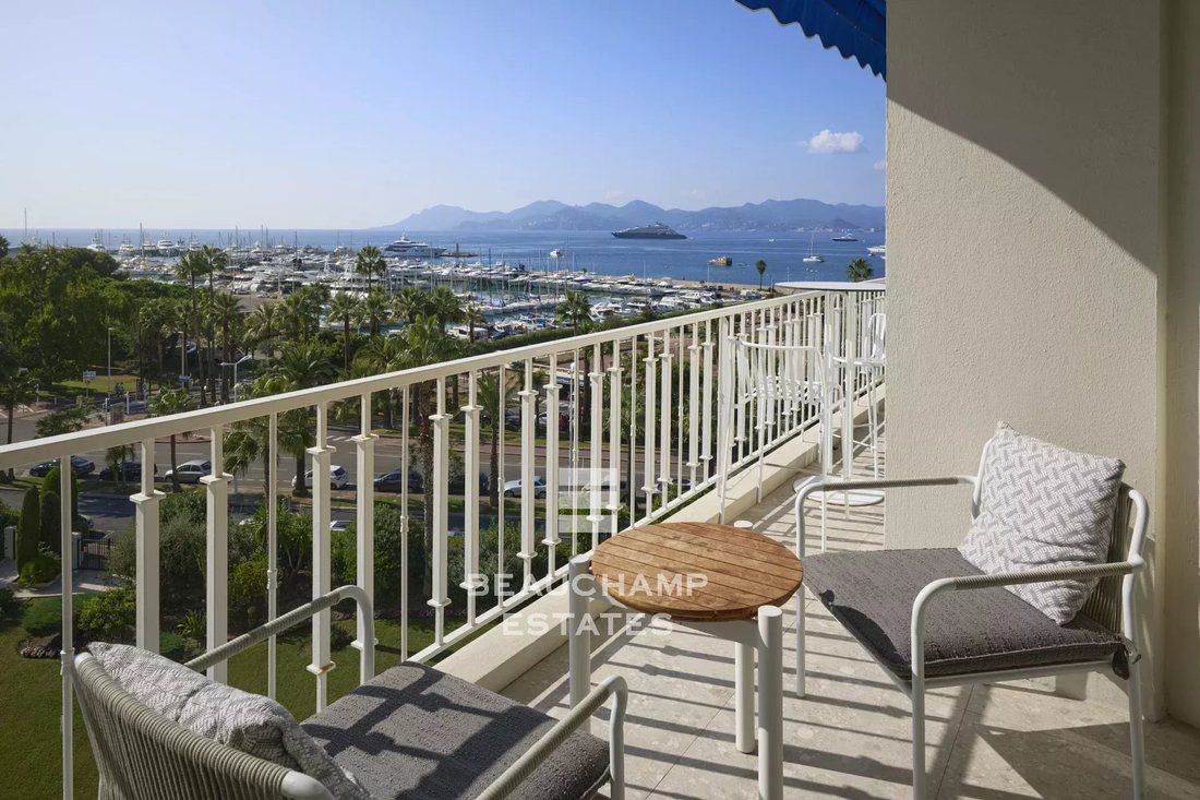 Apartment in La Source, Cannes, France 1 - 18939486