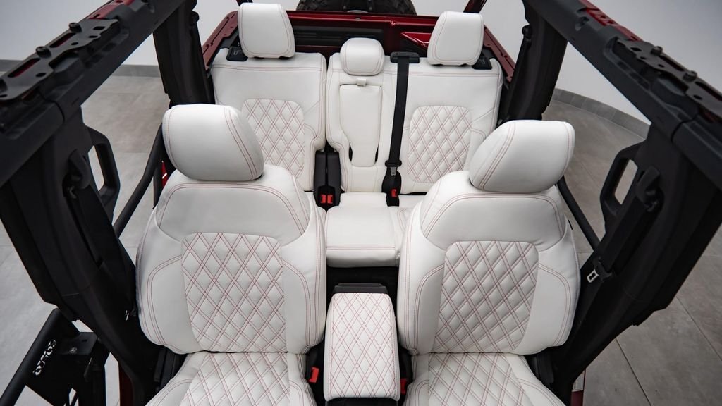 Ford Bronco 4X4 in Fort Lauderdale, FL, United States 3 - 18943874
