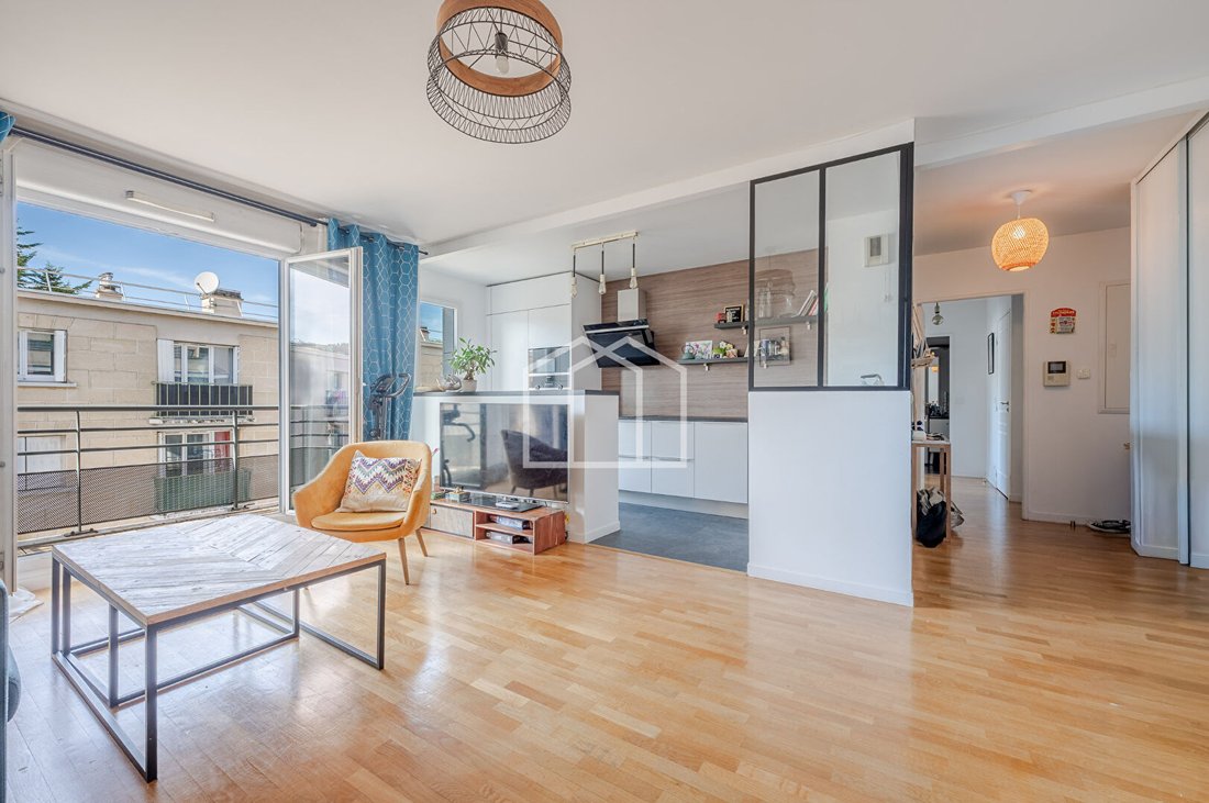 Apartment in Plateau Ouest, Suresnes, France 5 - 18940612