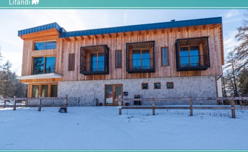 House in Cavareno, Trentino – Alto Adige/Südtirol, Italy 1
