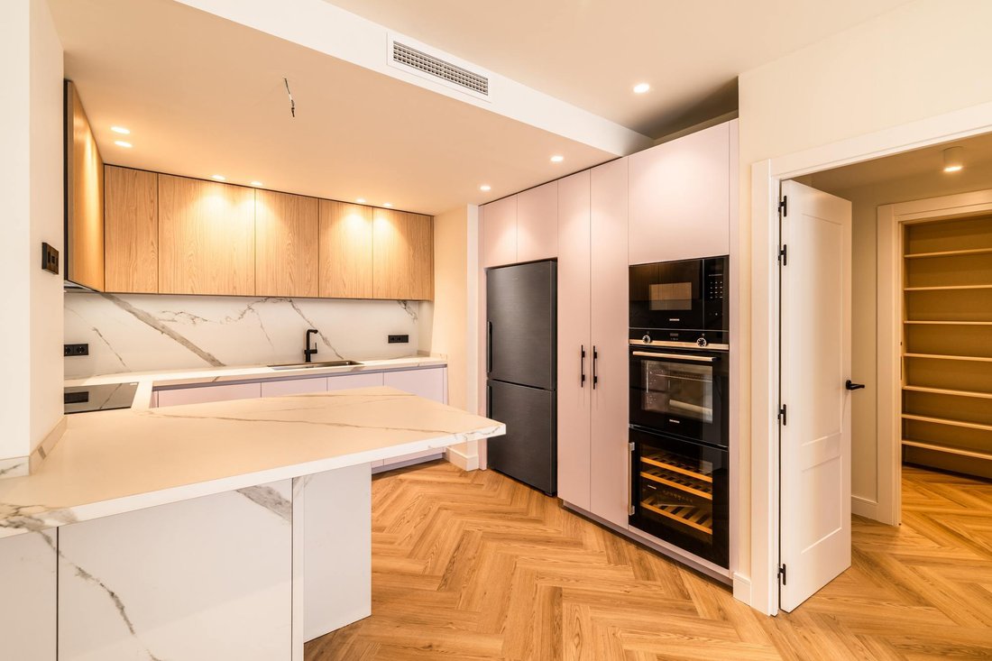 Apartment in Retiro, Madrid, Spain 4 - 18581961