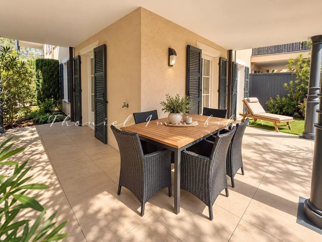 Apartment in La Croix-Valmer, Provence-Alpes-Côte d'Azur, France 2 - 18533429