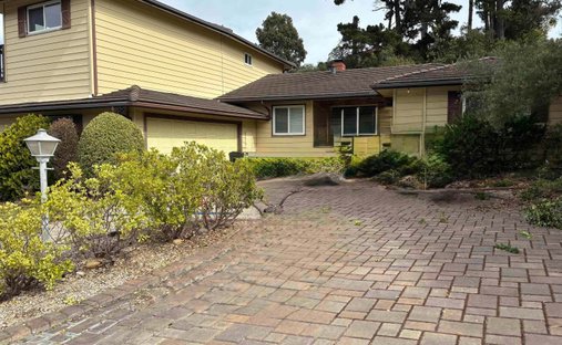 House in Millbrae, California, United States 1