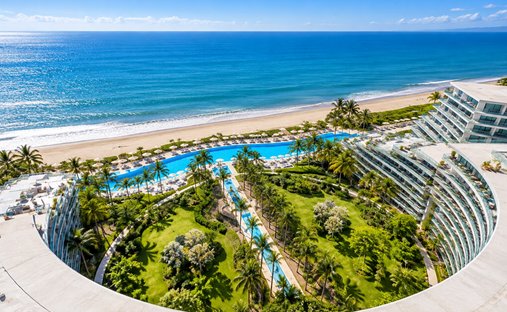 Apartment in Flamingos, Nayarit, Mexico 1