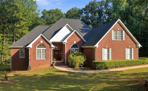 House in McDonough, Georgia, United States 1