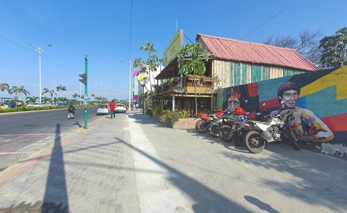 Land in Manta, Manabí, Ecuador 1