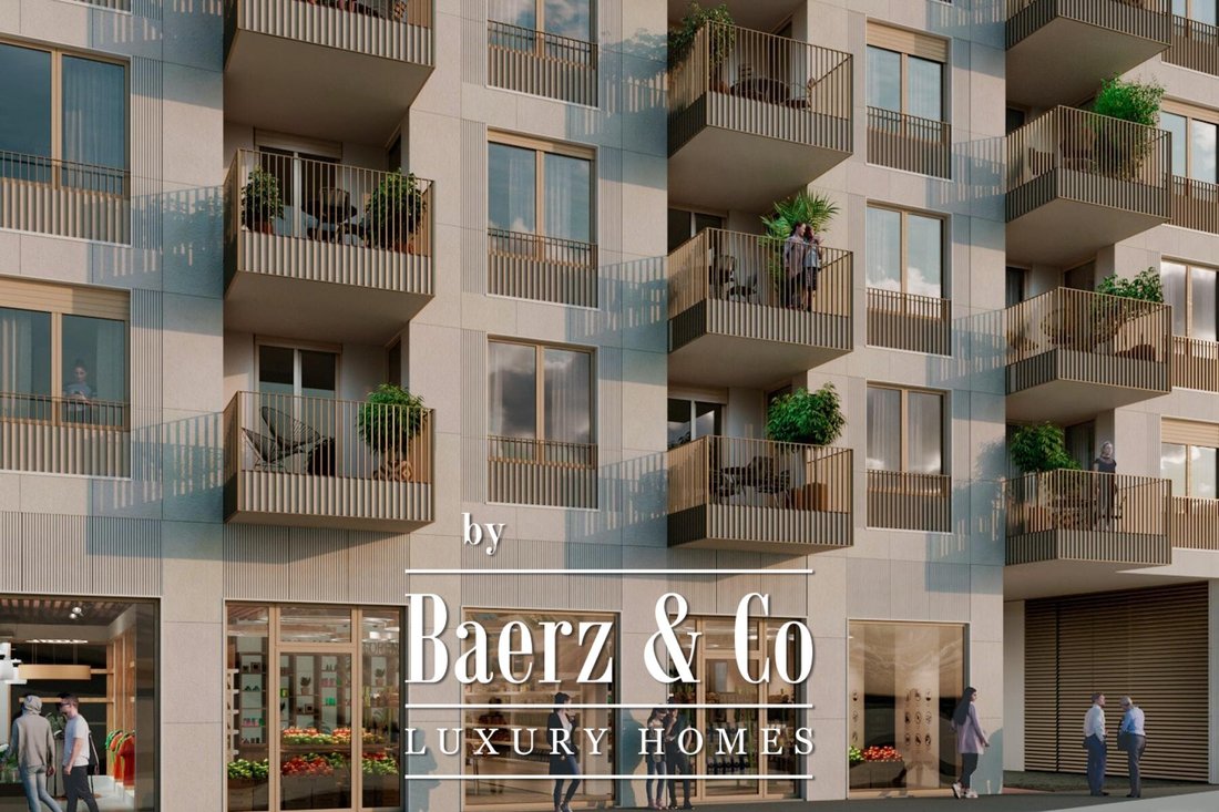 Apartment in Mjesni odbor "Samoborcek", Zagreb, City of Zagreb 2 - 18943389