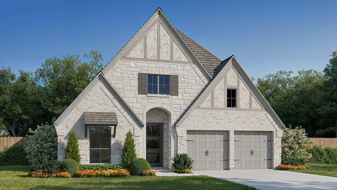 House in Conroe, Texas, United States 1 - 18943534