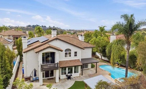 House in San Diego, California, United States 1