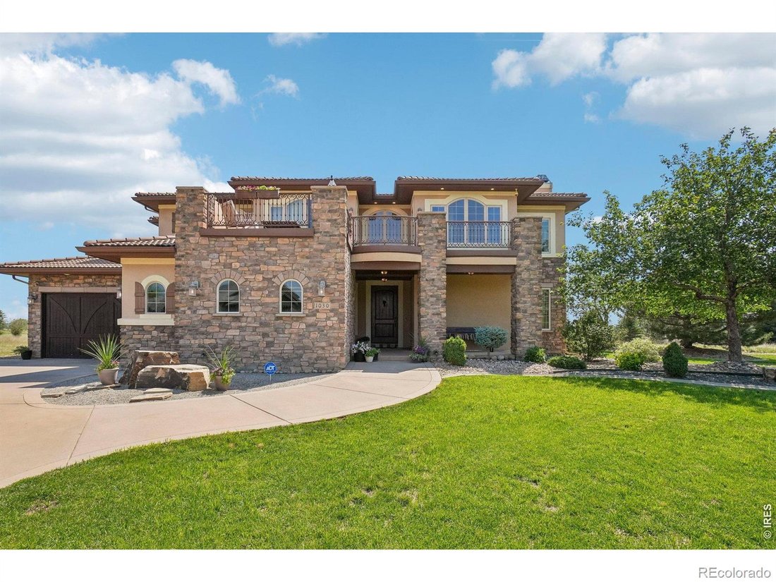 Casa a Berthoud, Colorado, Stati Uniti 3 - 18436067