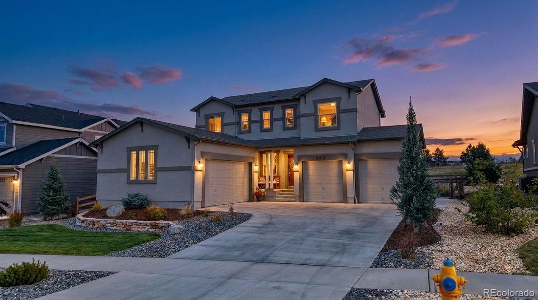 House in Colorado Springs, Colorado, United States 1 - 18942154